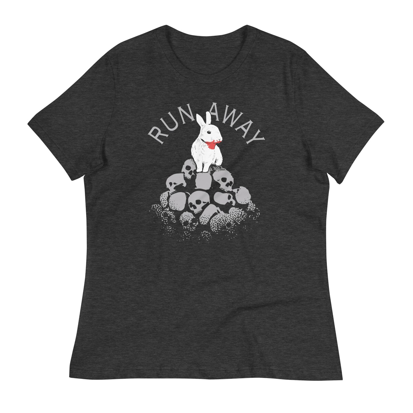 Run Away Women's Signature Tee