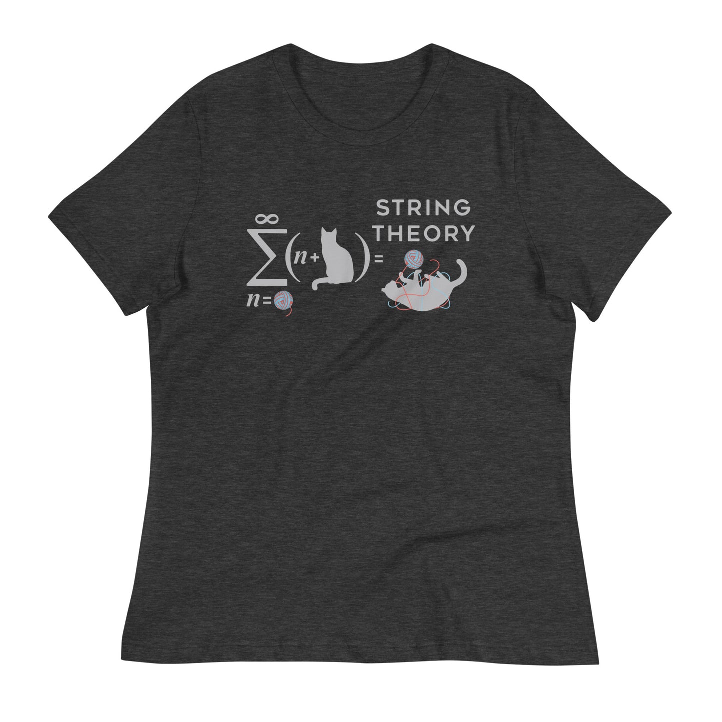 String Theory Women's Signature Tee