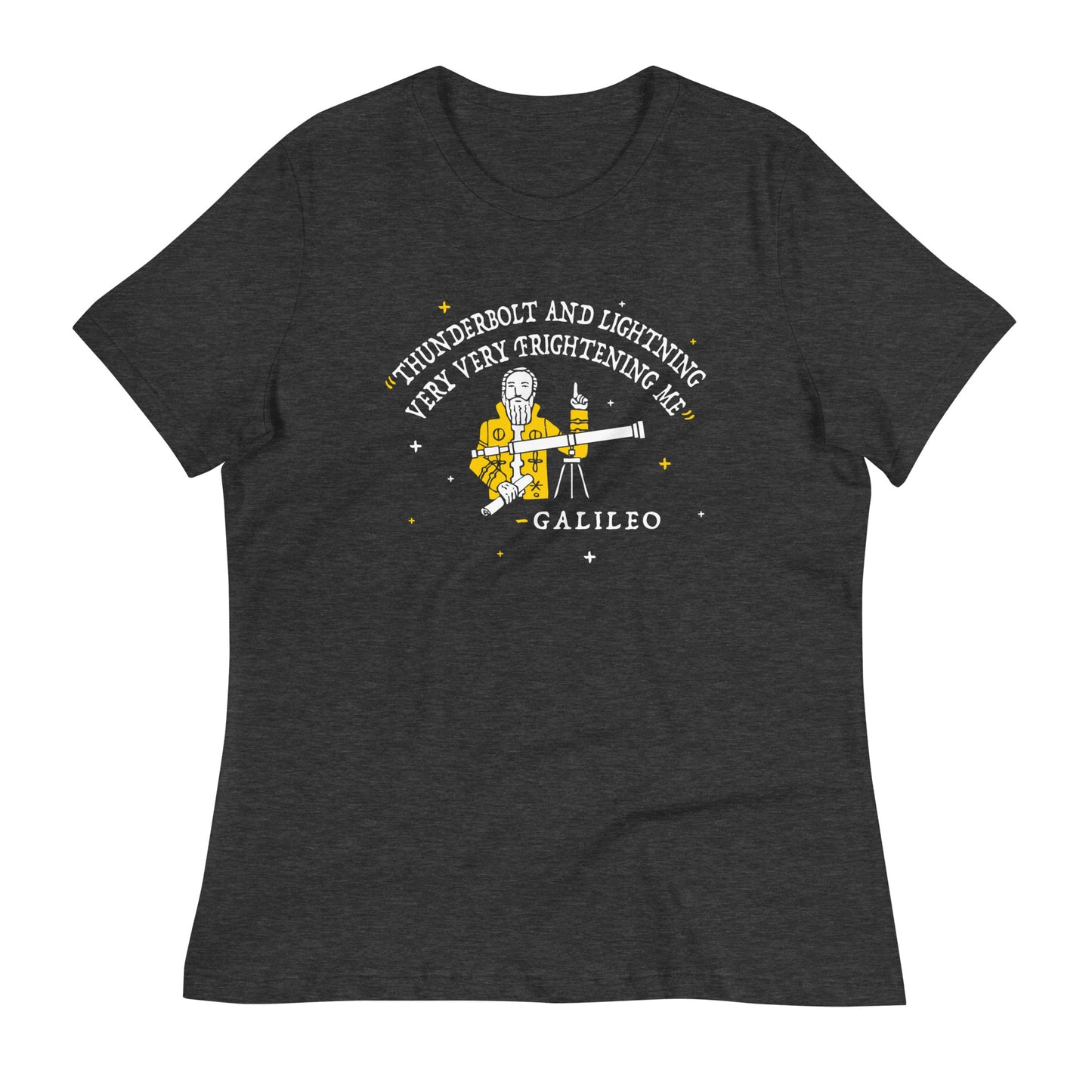 Thunderbolt And Lightning Women's Signature Tee