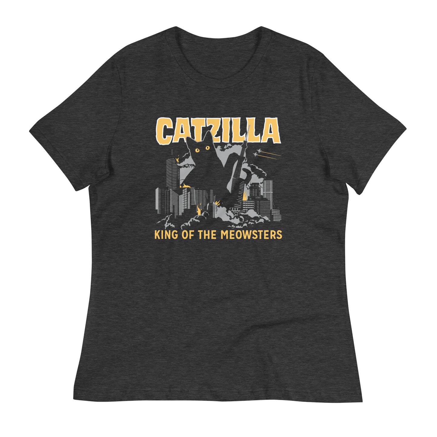 Catzilla Women's Signature Tee