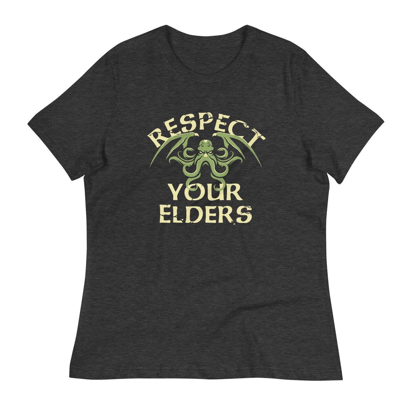 Respect Your Elders Women's Signature Tee