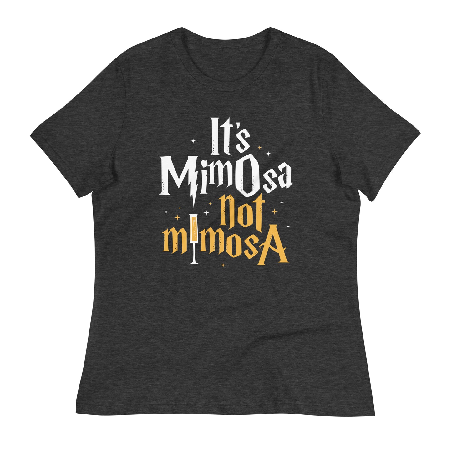 It's Mimosa Not Mimosa Women's Signature Tee