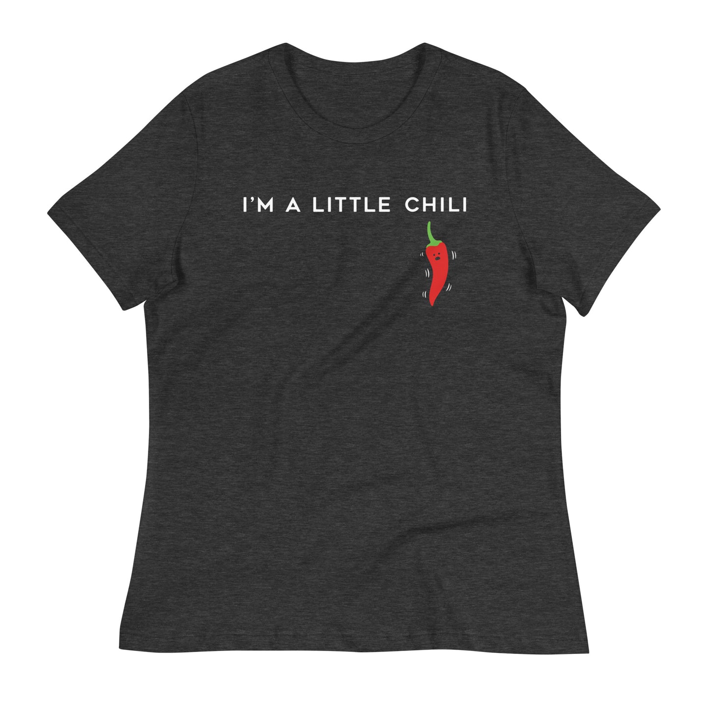 I'm A Little Chili Women's Signature Tee