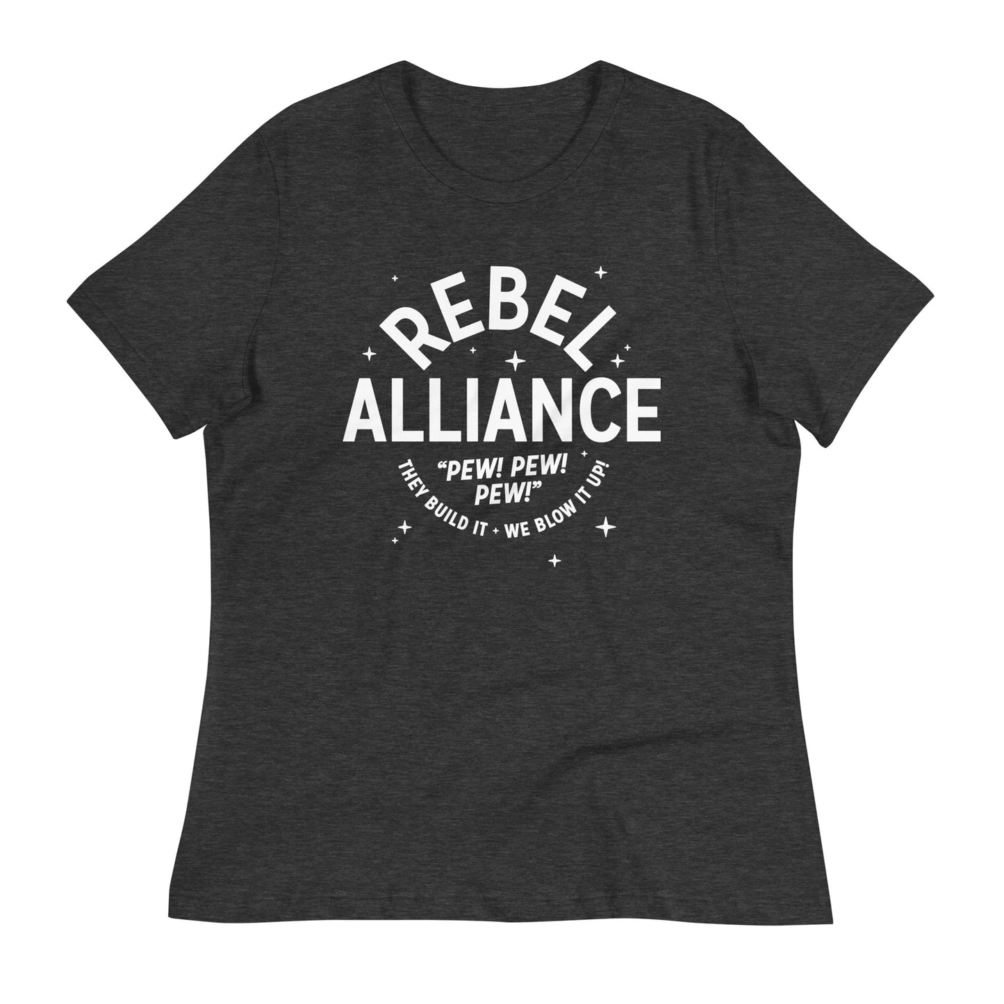 Rebel Alliance Women's Signature Tee