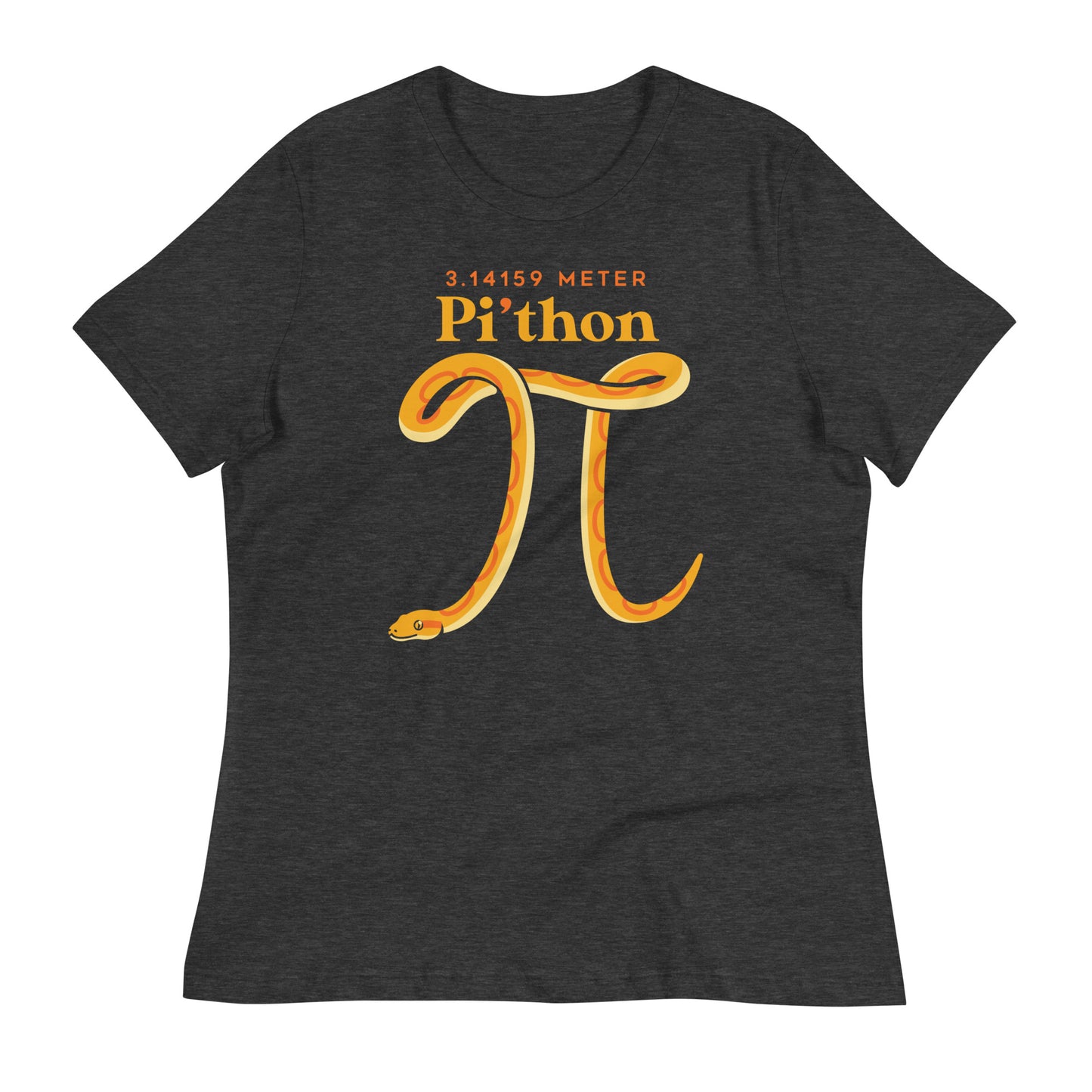 Pi-thon Women's Signature Tee