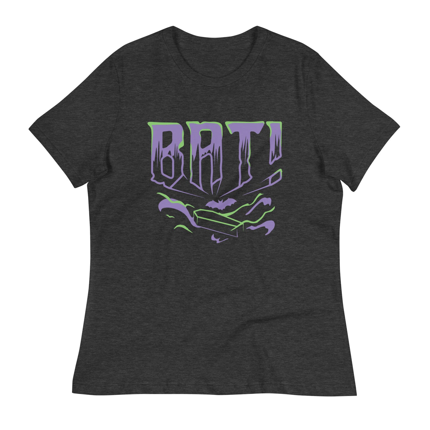 Bat! Women's Signature Tee