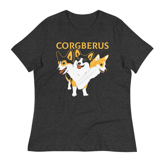 Corgberus Women's Signature Tee