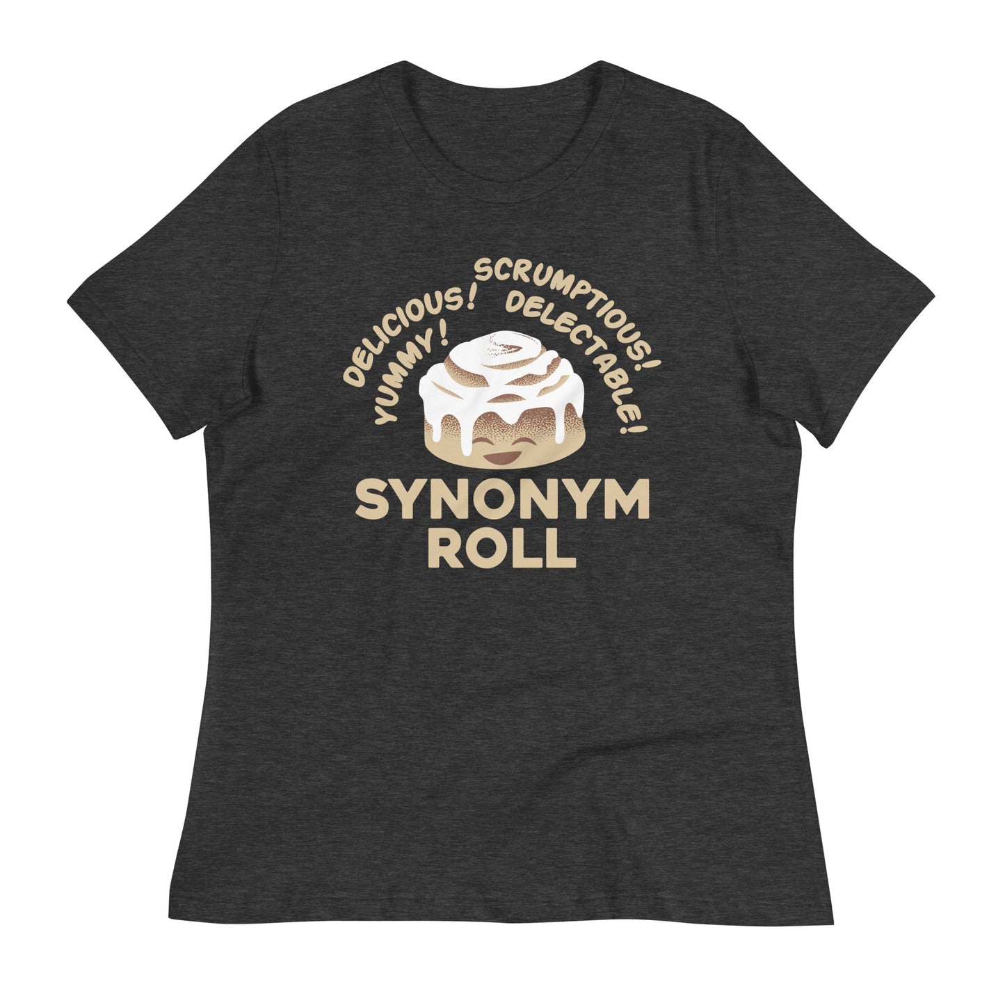 Synonym Roll Women's Signature Tee