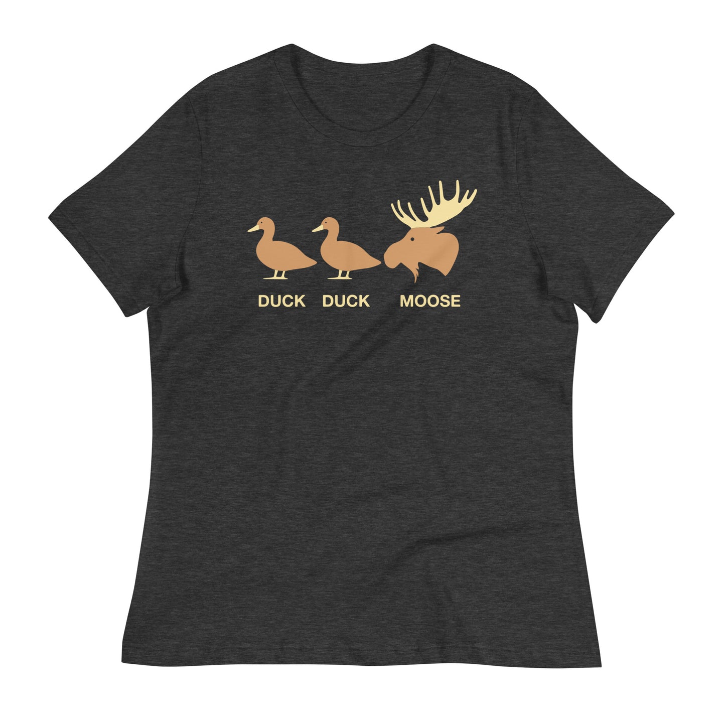 Duck Duck Moose Women's Signature Tee