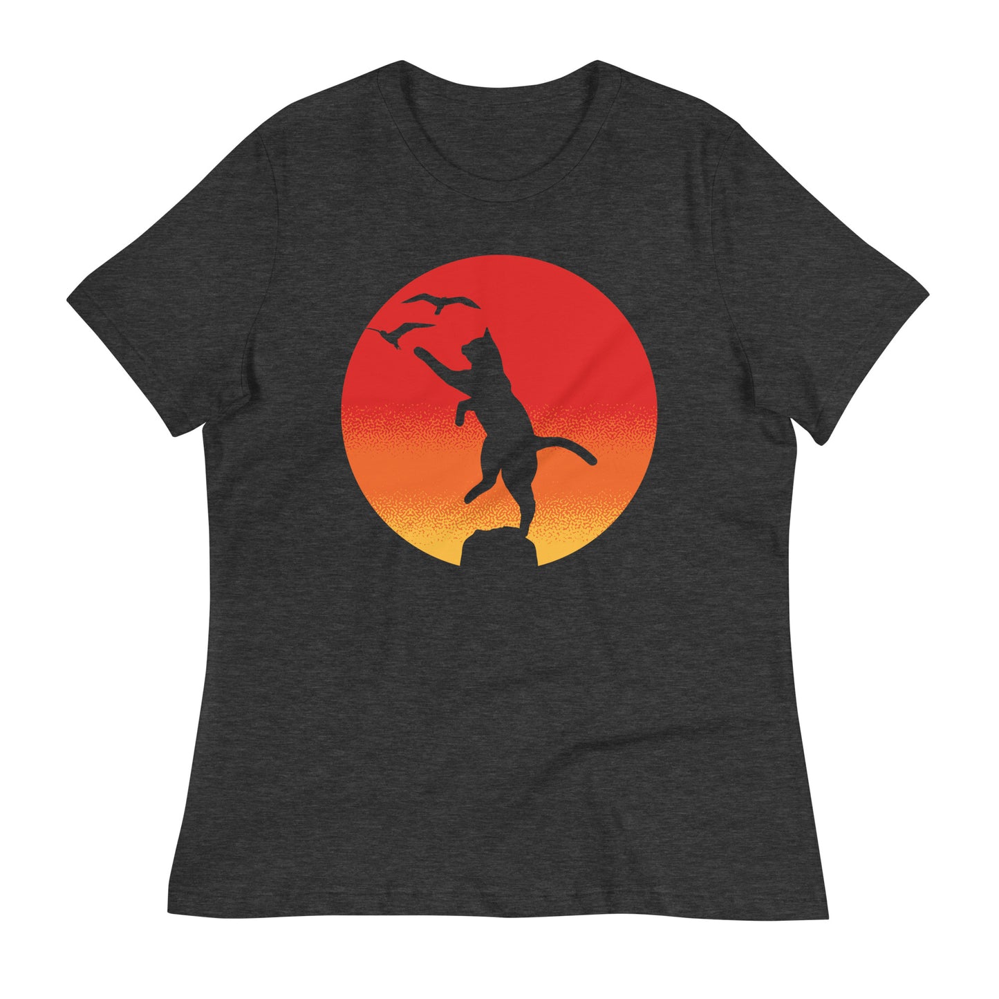 The Karate Cat Women's Signature Tee