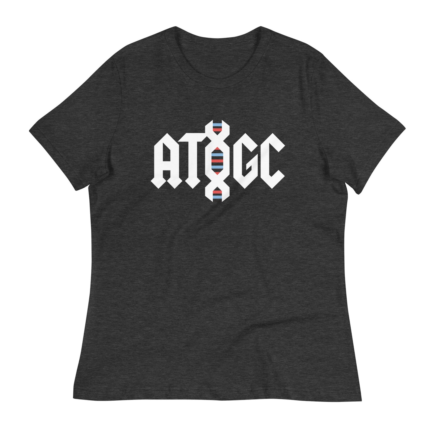 ATGC DNA Women's Signature Tee