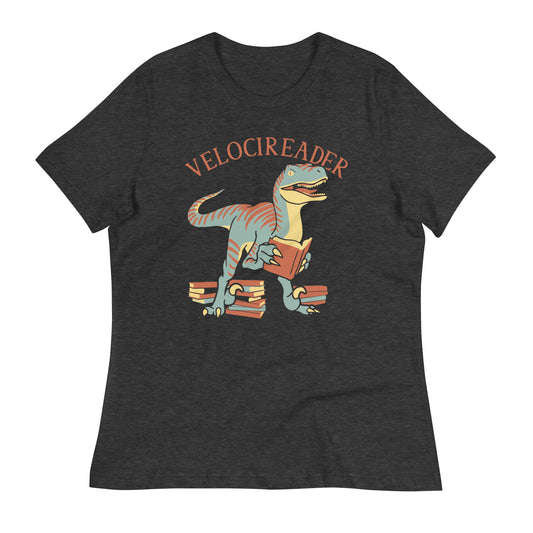 Velocireader Women's Signature Tee