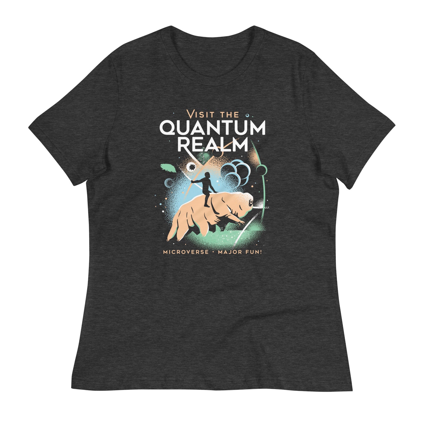 Visit The Quantum Realm Women's Signature Tee