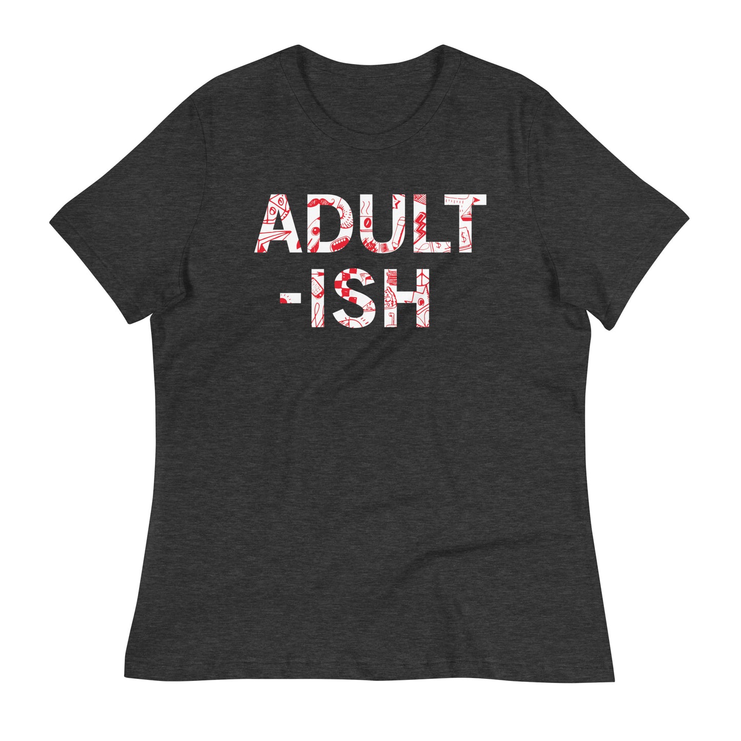 Adult-ish Women's Signature Tee