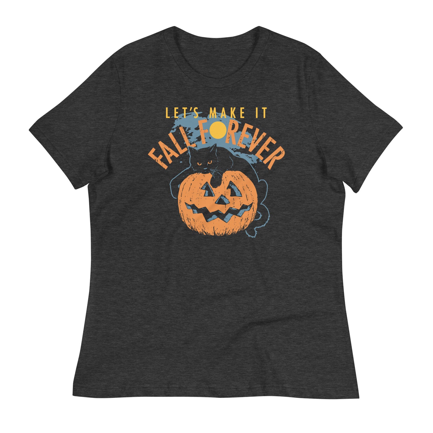 Fall Forever Women's Signature Tee