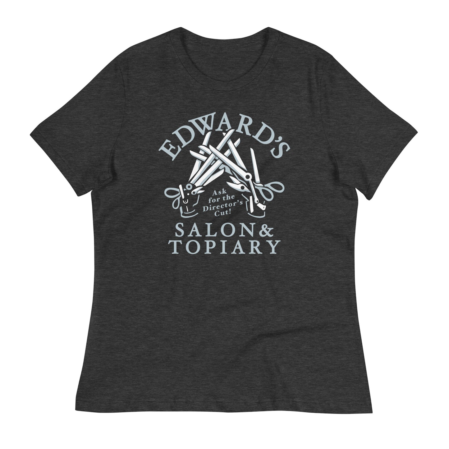 Edward's Salon and Topiary Women's Signature Tee