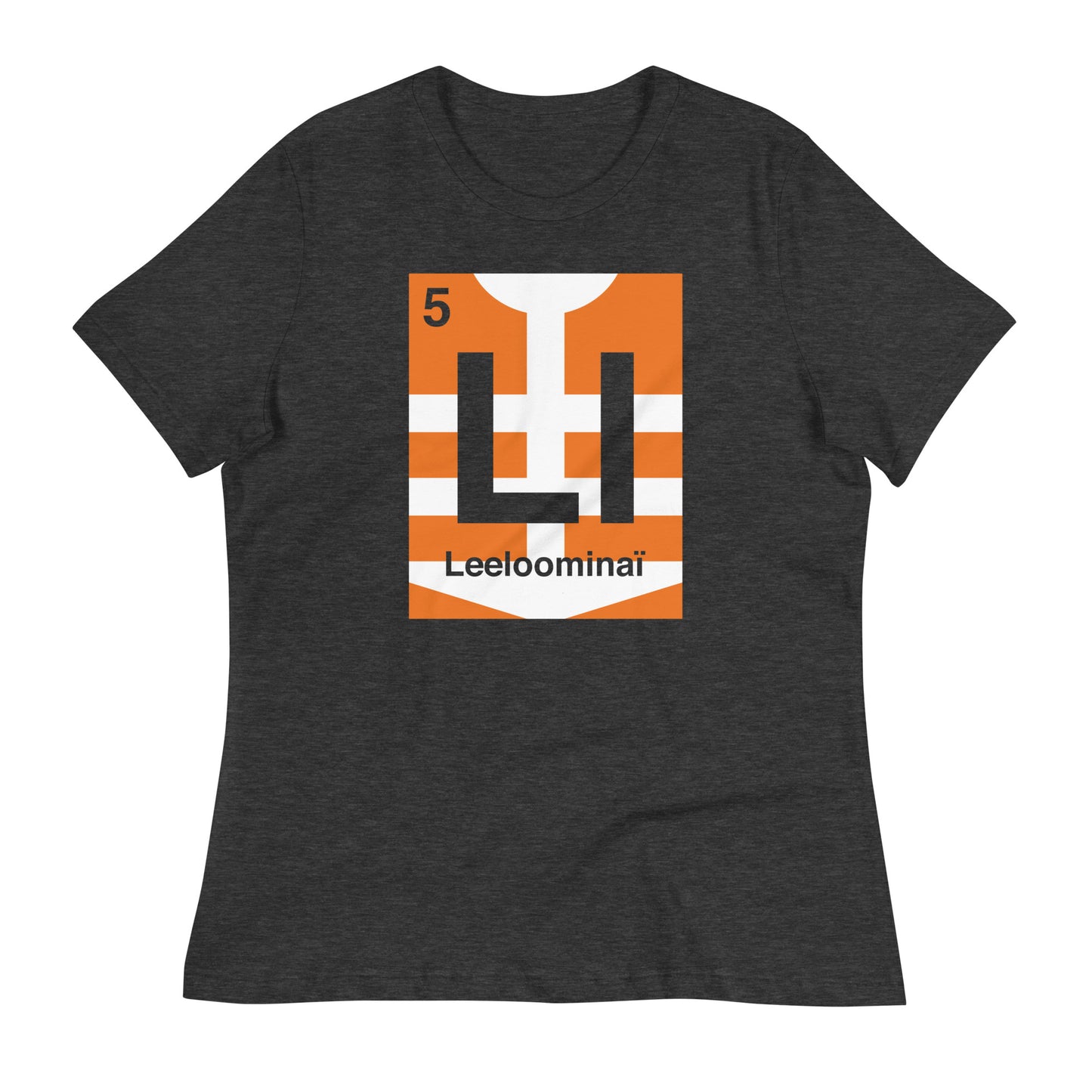 Element Number 5 Women's Signature Tee