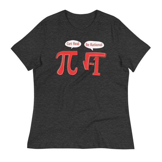 Pi Be Rational Women's Signature Tee