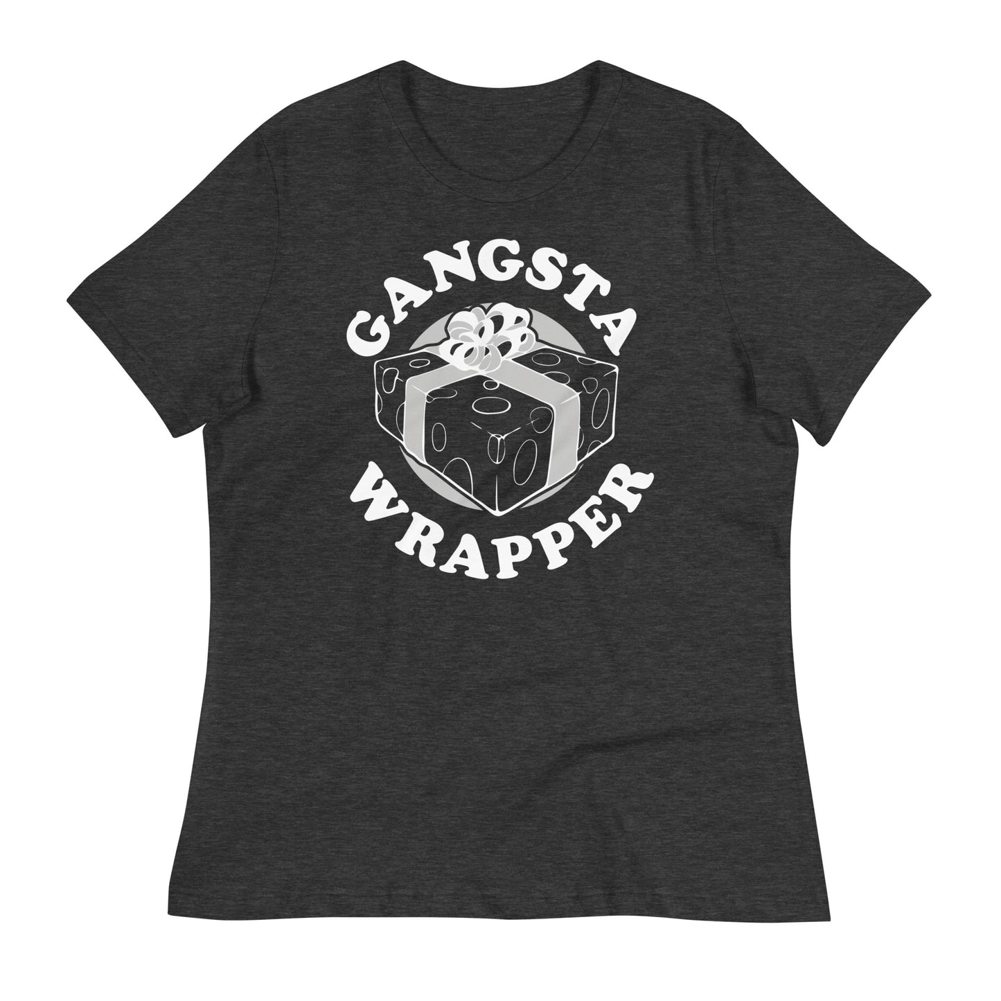 Gangsta Wrapper Women's Signature Tee