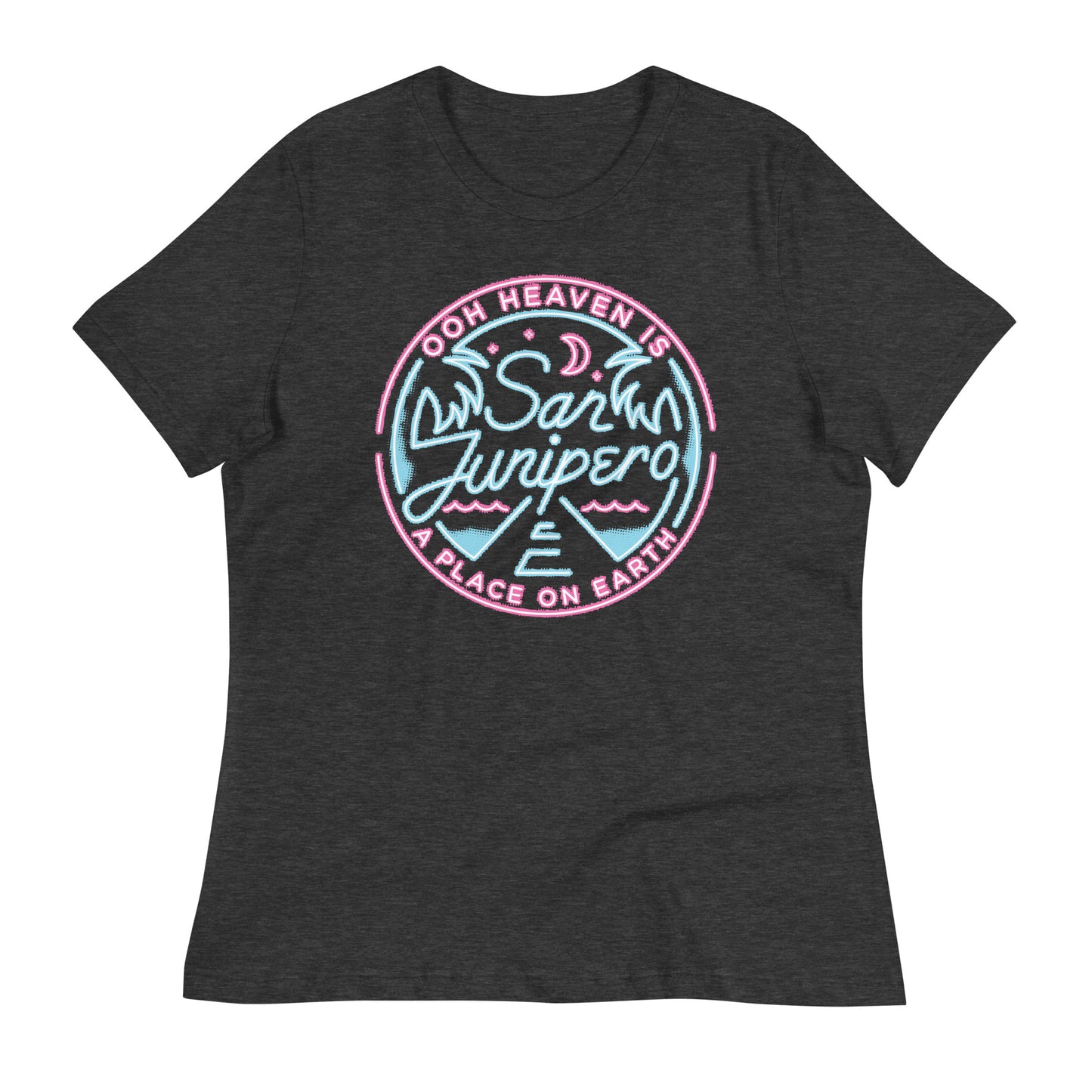 San Junipero Women's Signature Tee