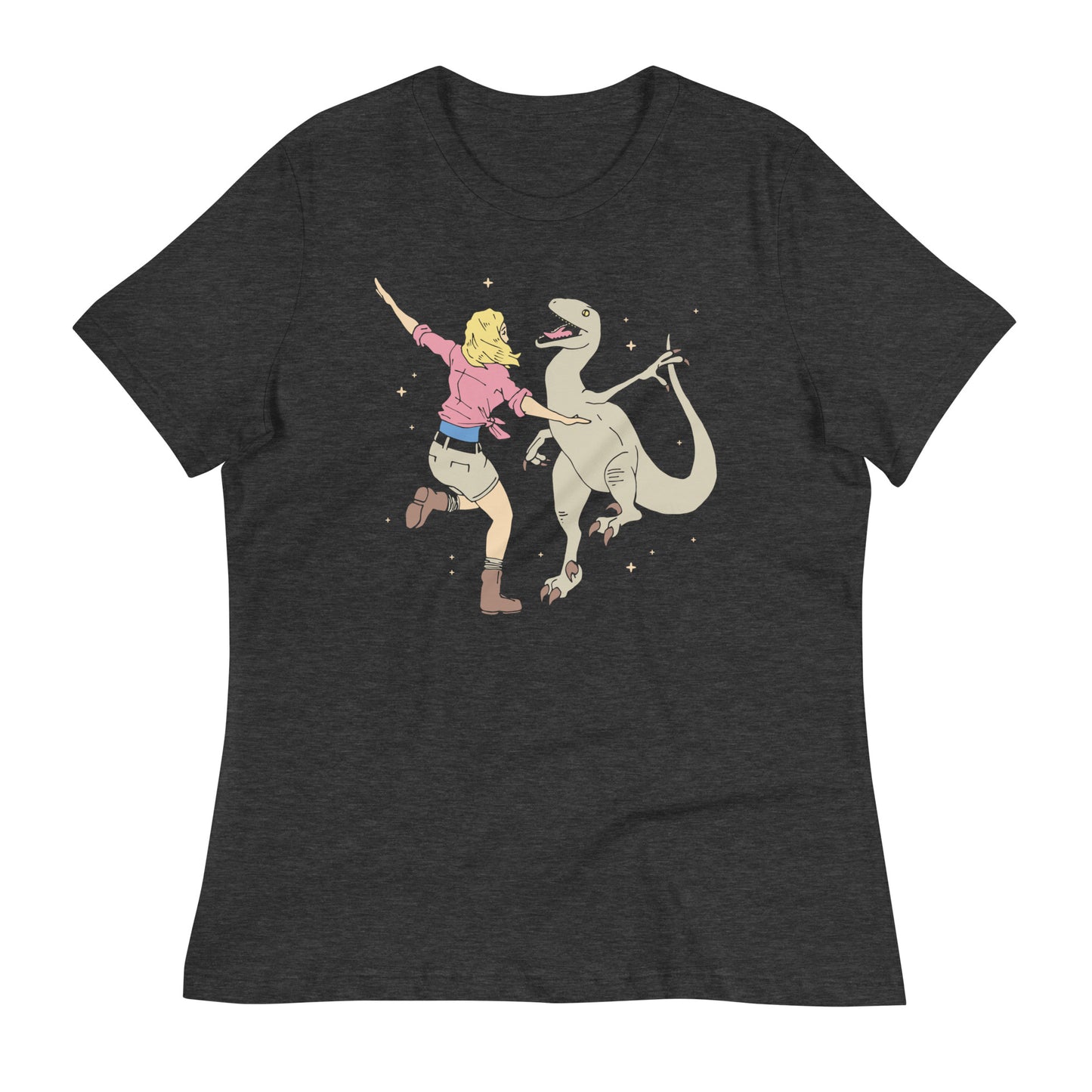 Park Of Stars Women's Signature Tee