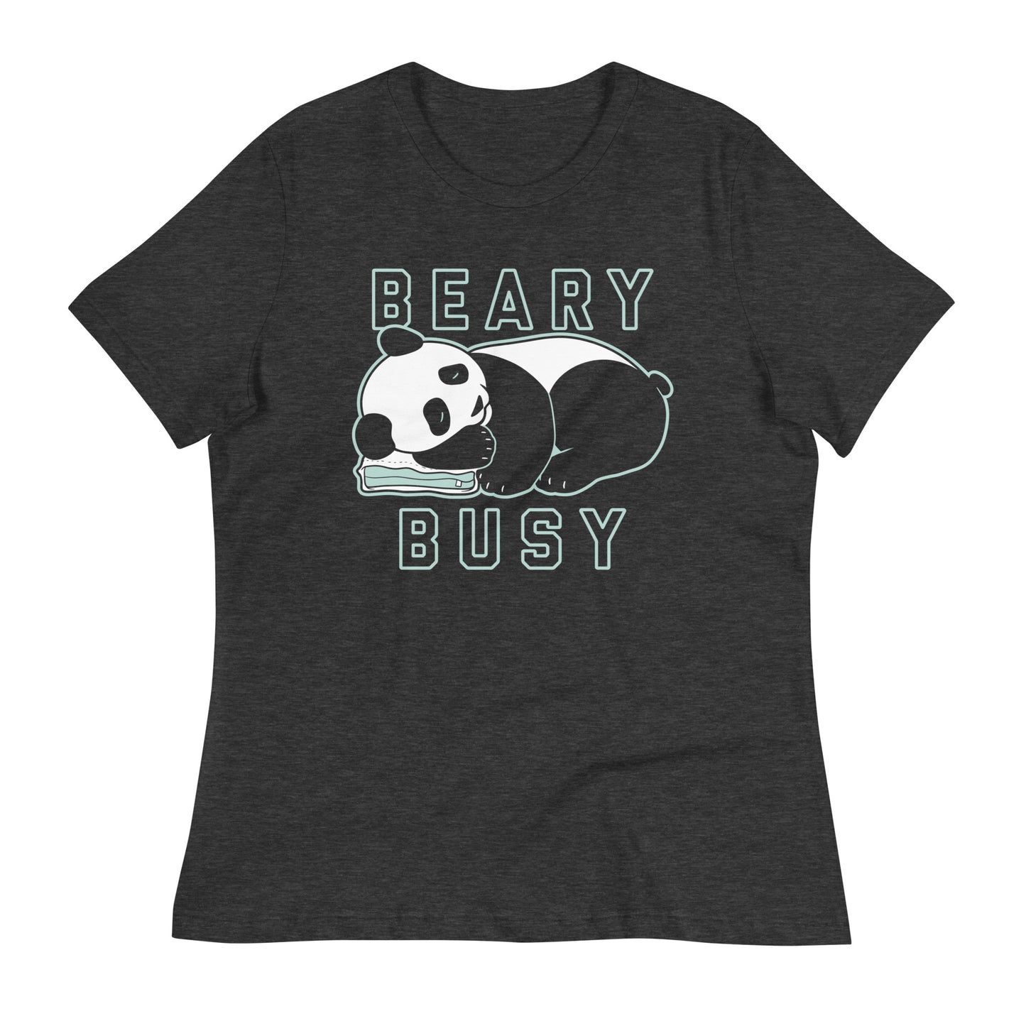 Beary Busy Women's Signature Tee