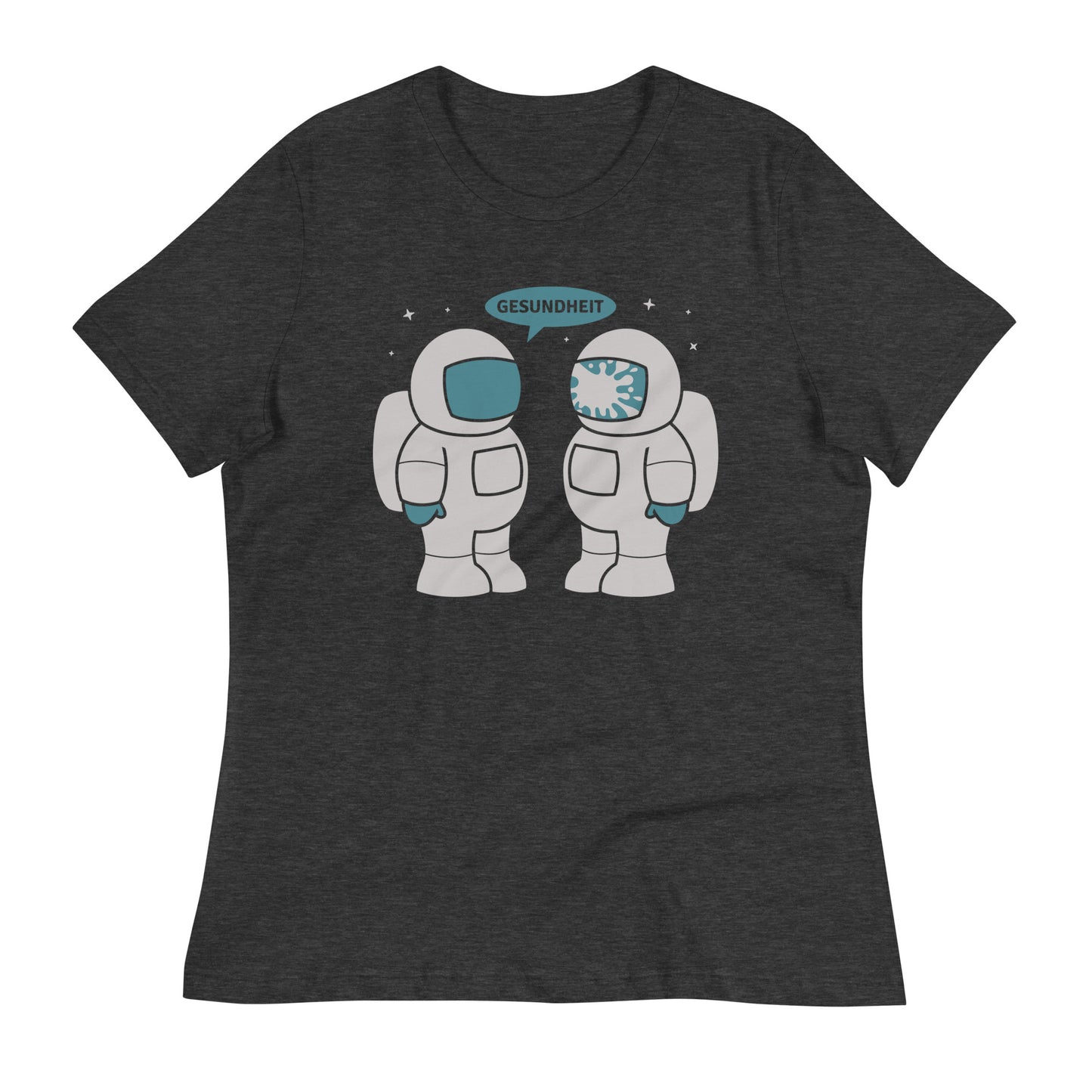 Space Sneeze Women's Signature Tee