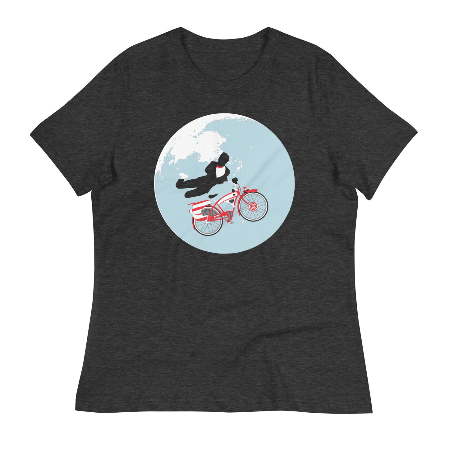 Jump The Moon Women's Signature Tee