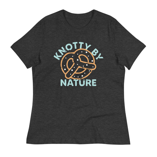 Knotty By Nature Women's Signature Tee