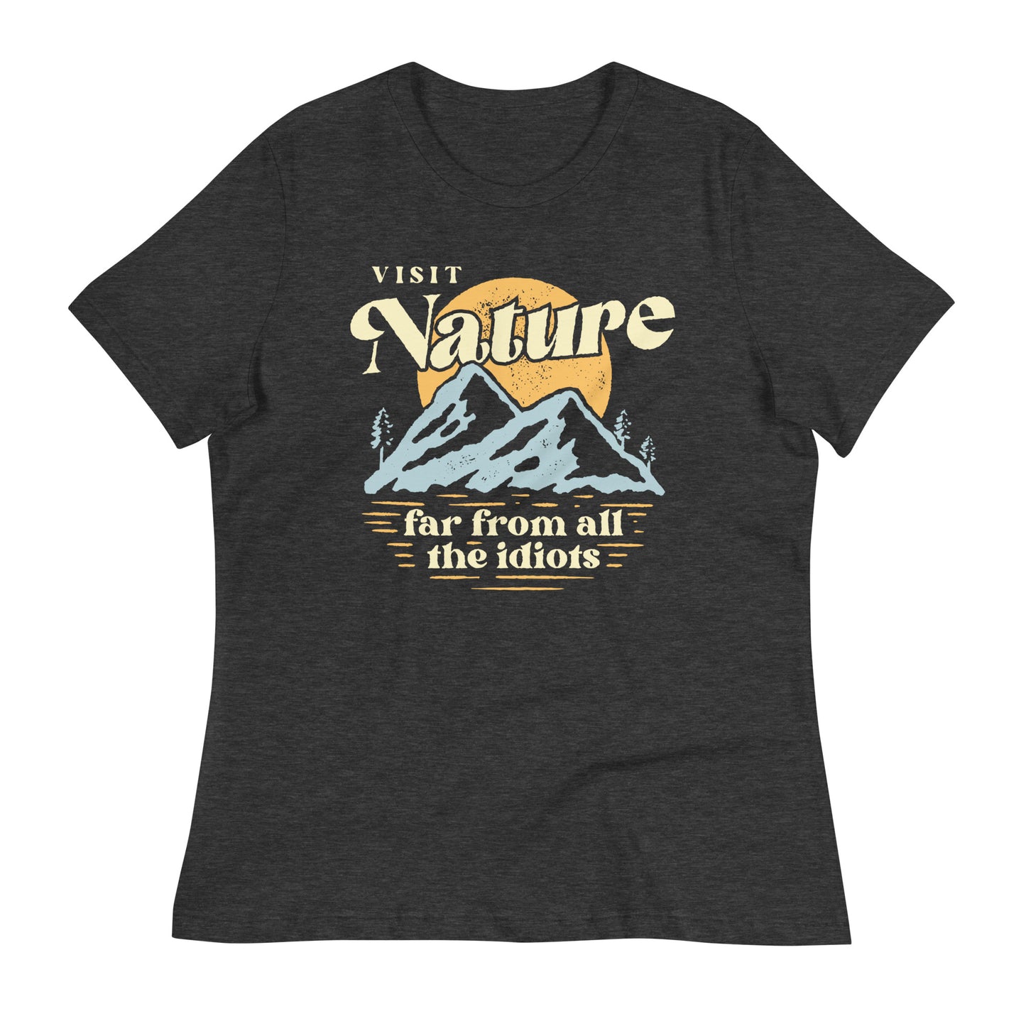 Visit Nature Women's Signature Tee