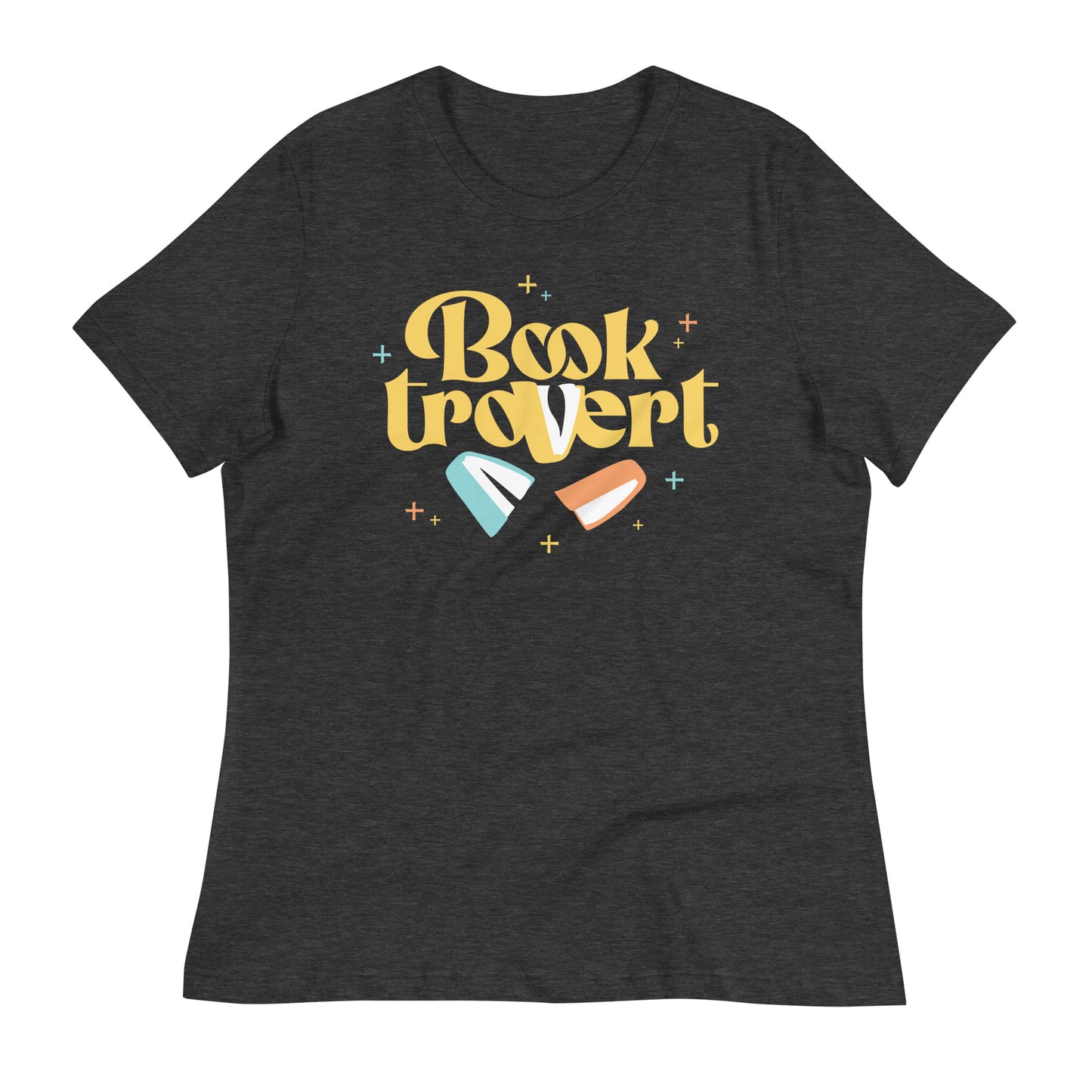 Booktrovert Women's Signature Tee