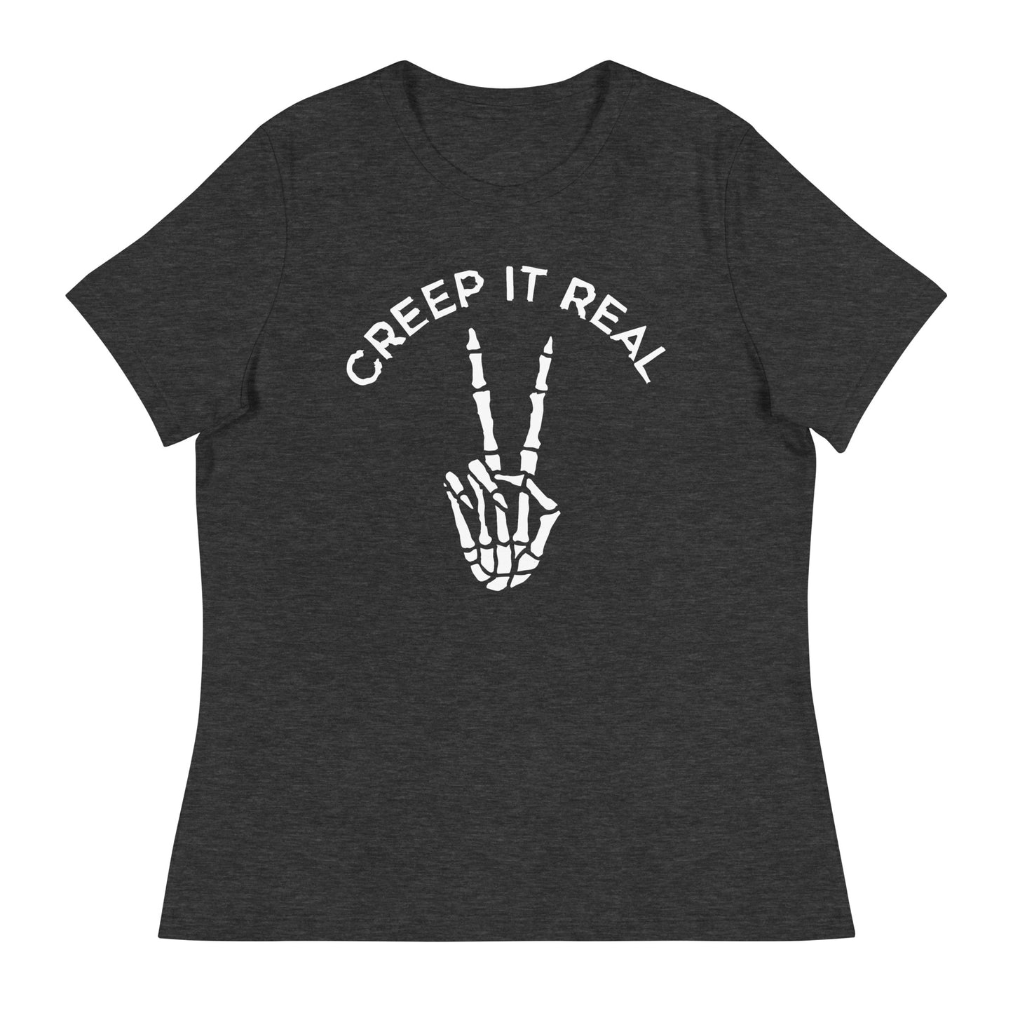 Creep It Real Women's Signature Tee