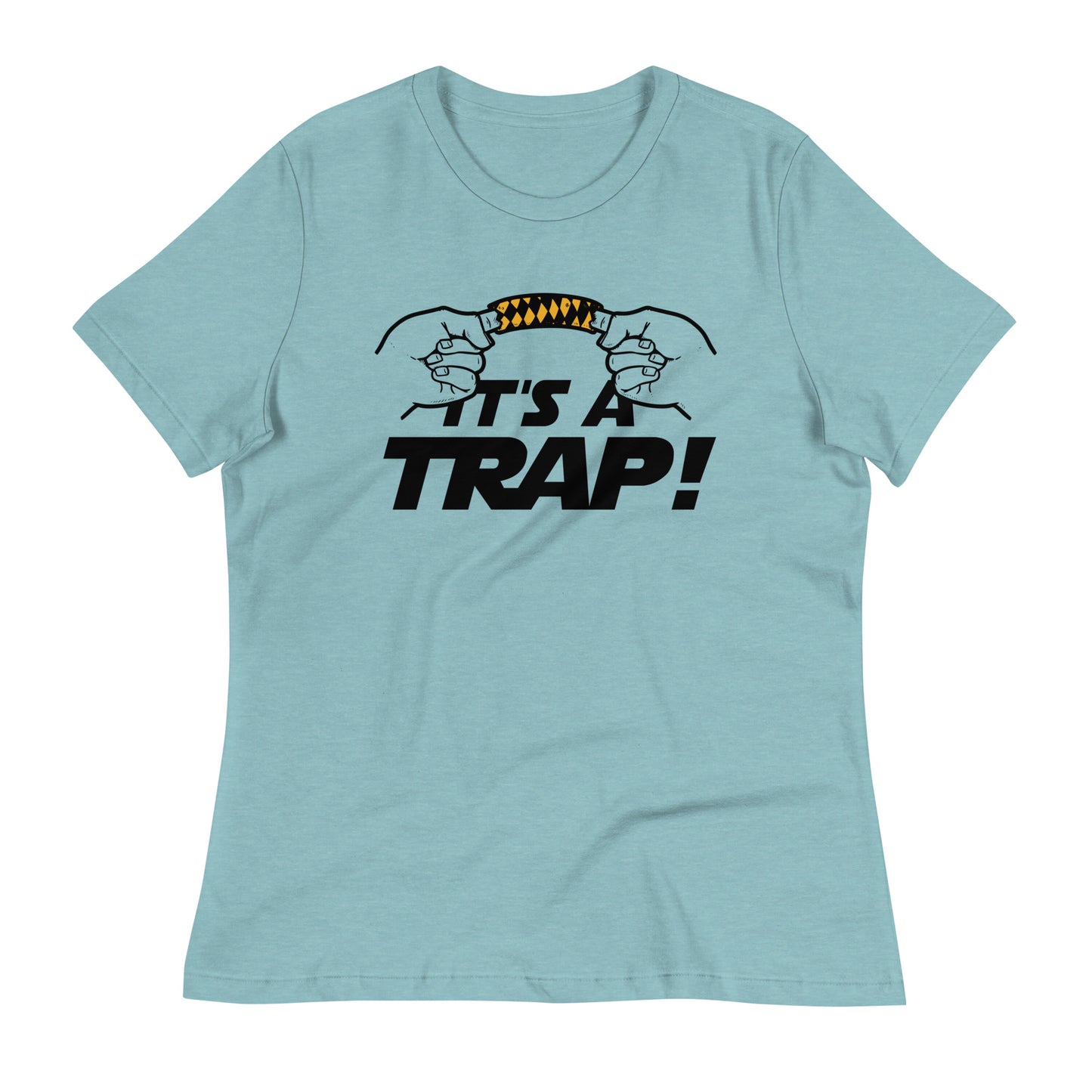 It's A Trap! Women's Signature Tee