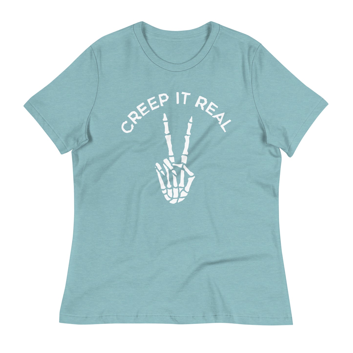 Creep It Real Women's Signature Tee