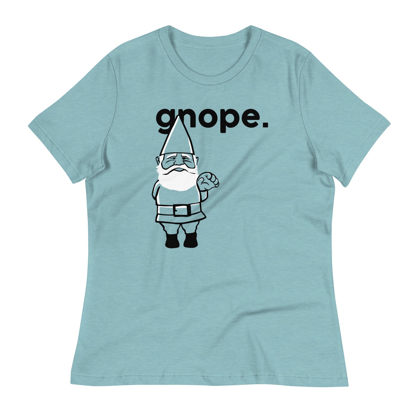 Gnope Women's Signature Tee