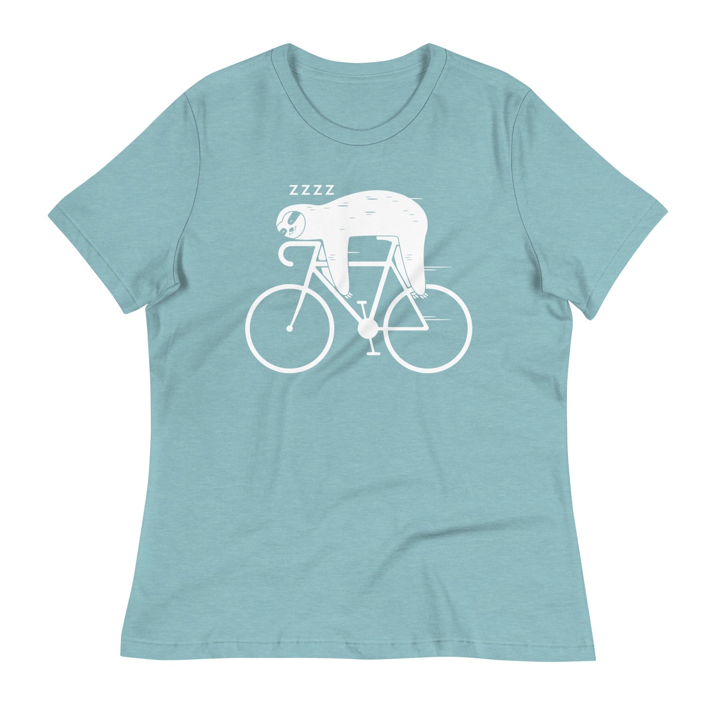 Slow Rider Women's Signature Tee