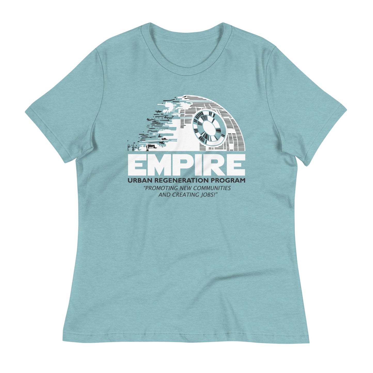 Empire Urban Regeneration Women's Signature Tee