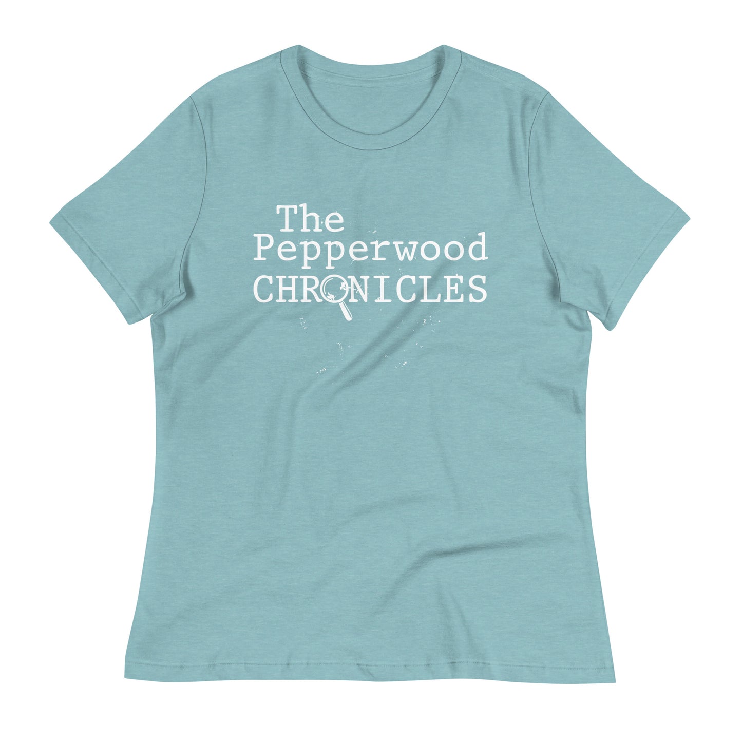 The Pepperwood Chronicles Women's Signature Tee