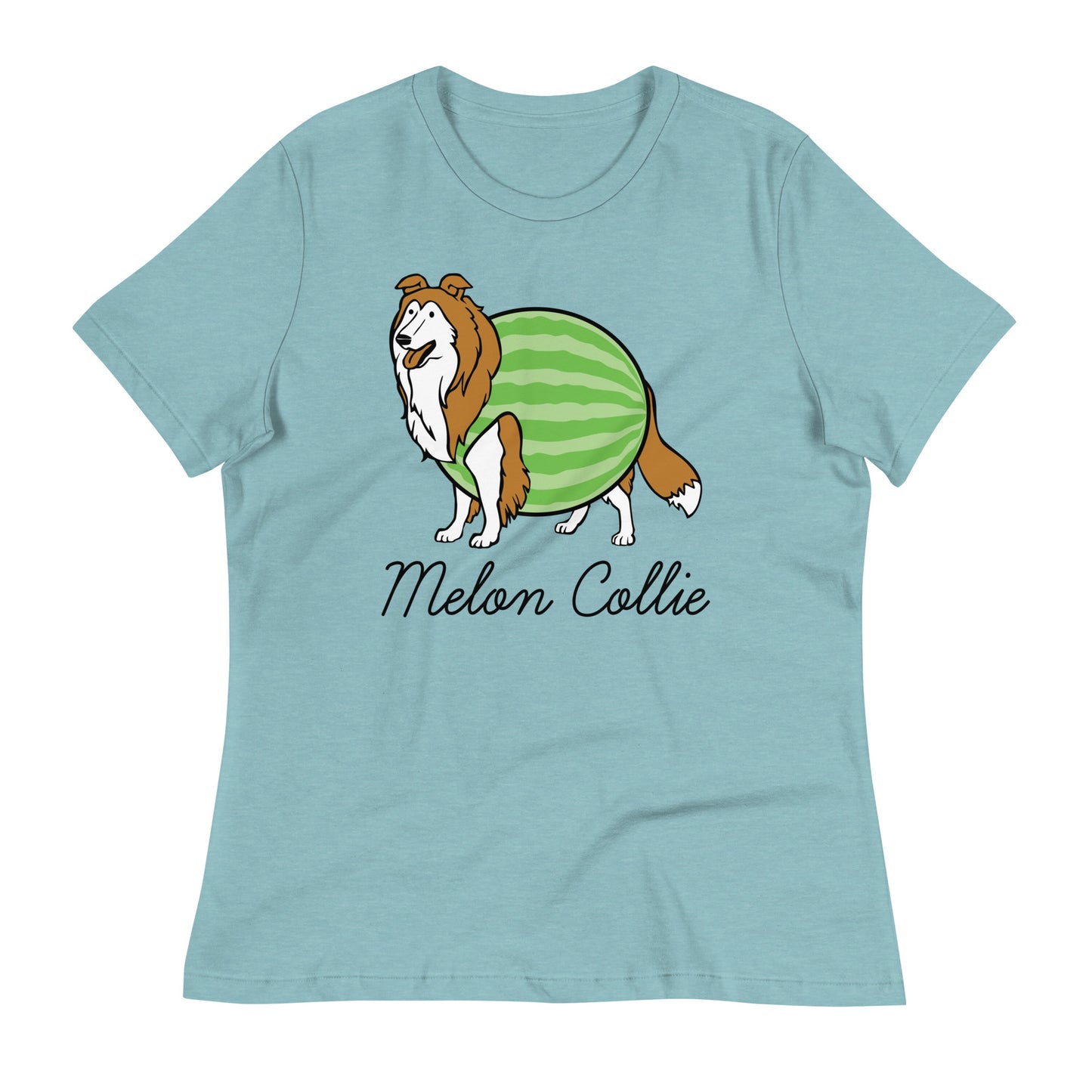 Melon Collie Women's Signature Tee