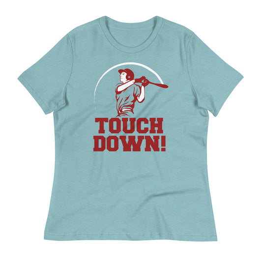 Touchdown! Women's Signature Tee