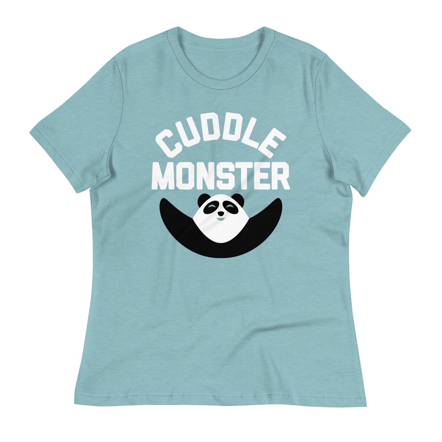 Cuddle Monster Women's Signature Tee