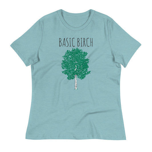 Basic Birch Women's Signature Tee