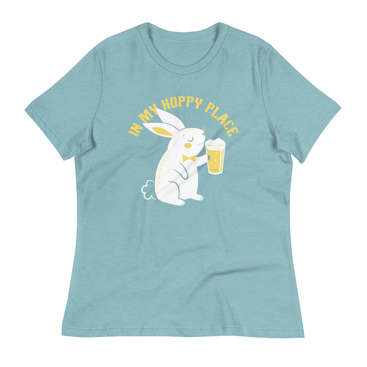 In My Hoppy Place Women's Signature Tee