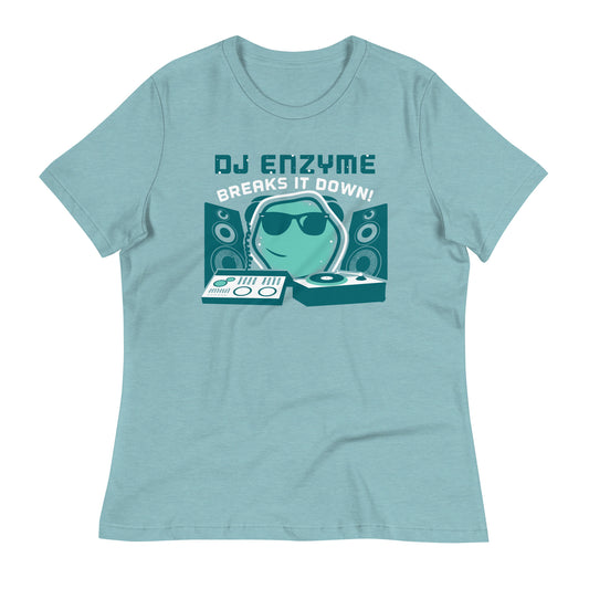 DJ Enzyme Women's Signature Tee