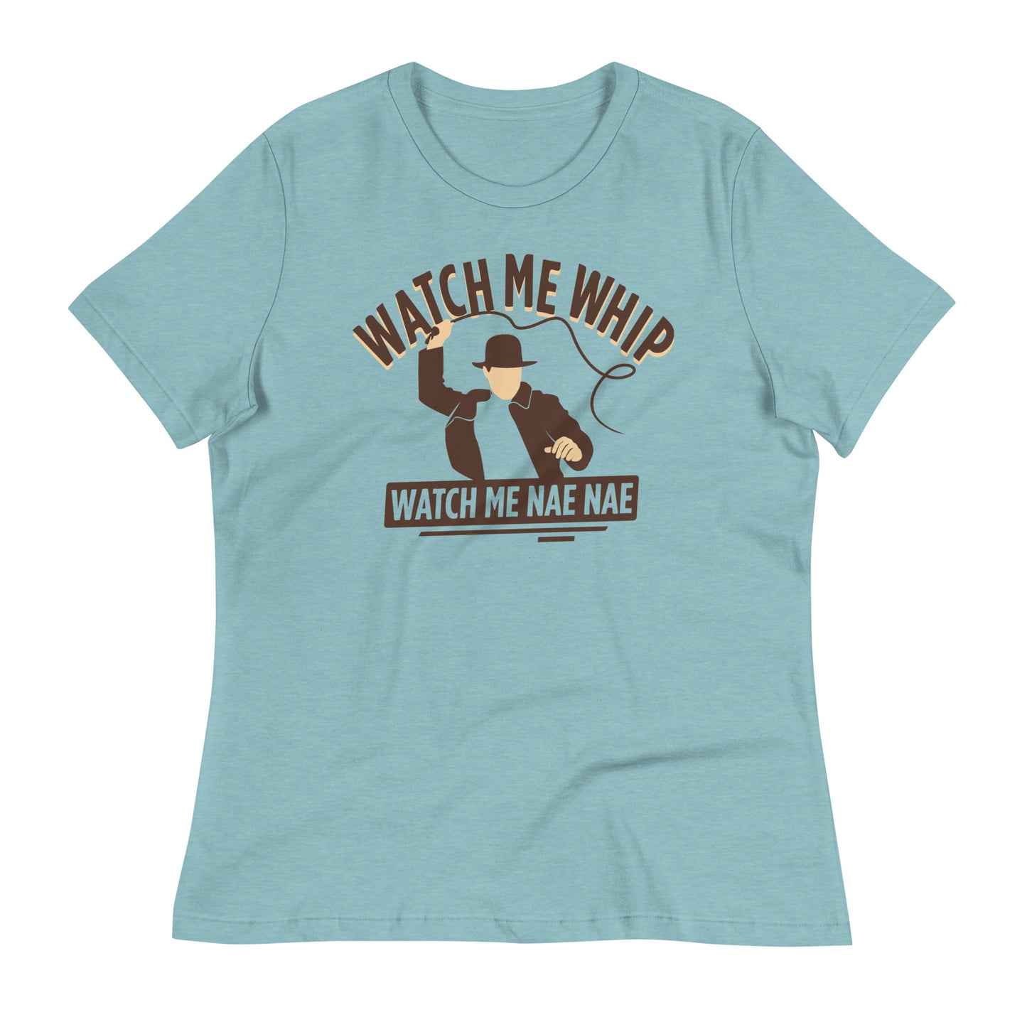 Watch Me Whip Women's Signature Tee