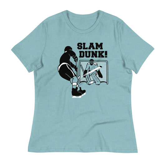 Slam Dunk! Women's Signature Tee