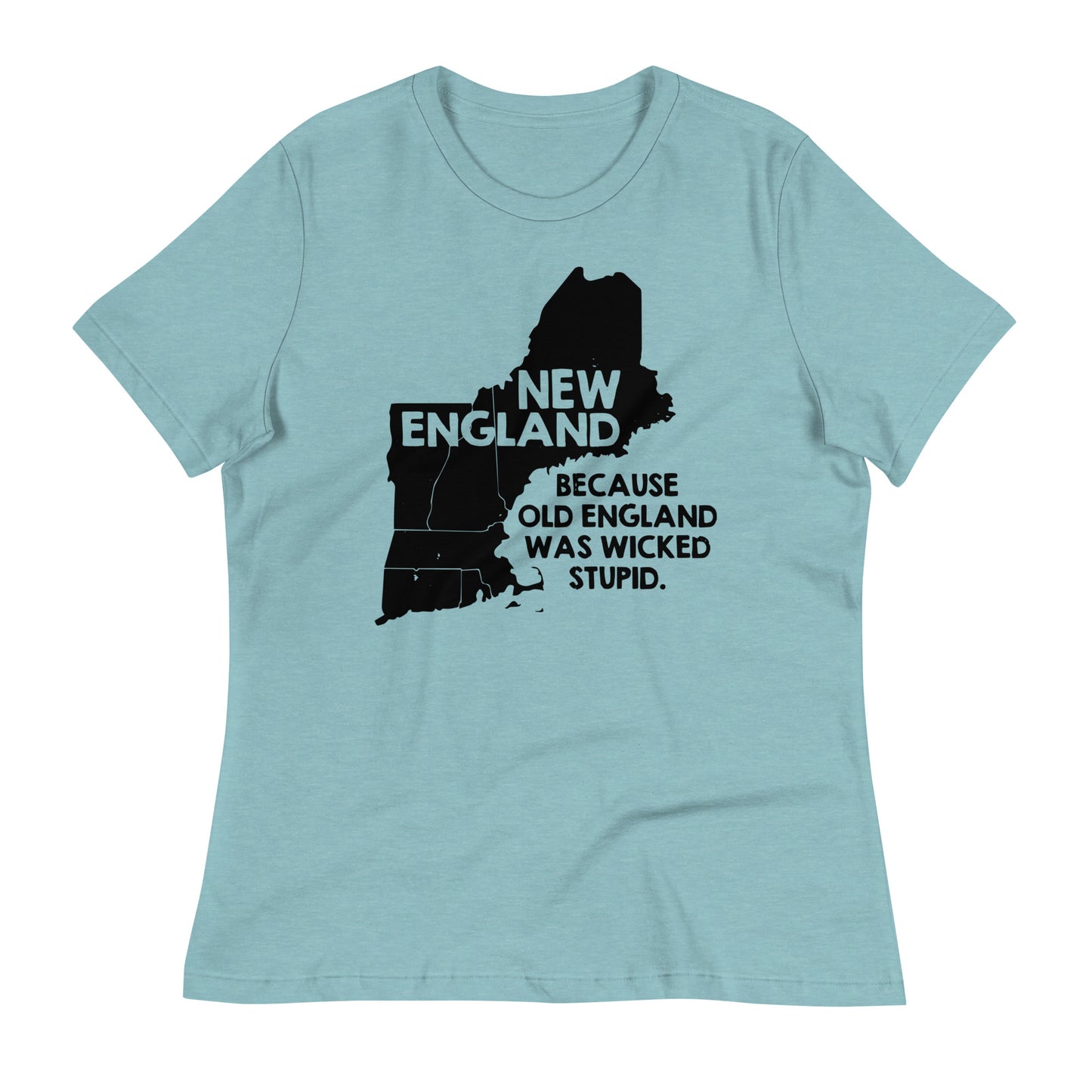 New England Women's Signature Tee