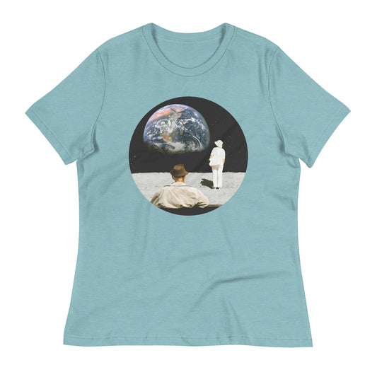 Tourist's View Women's Signature Tee