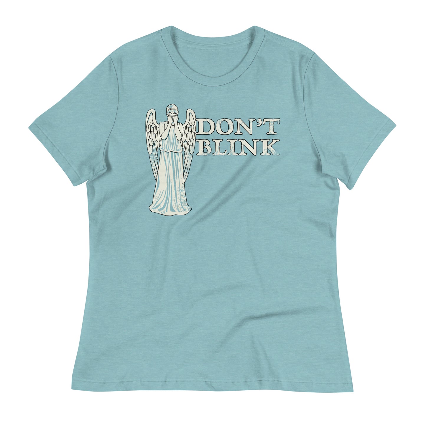 Don't Blink Women's Signature Tee