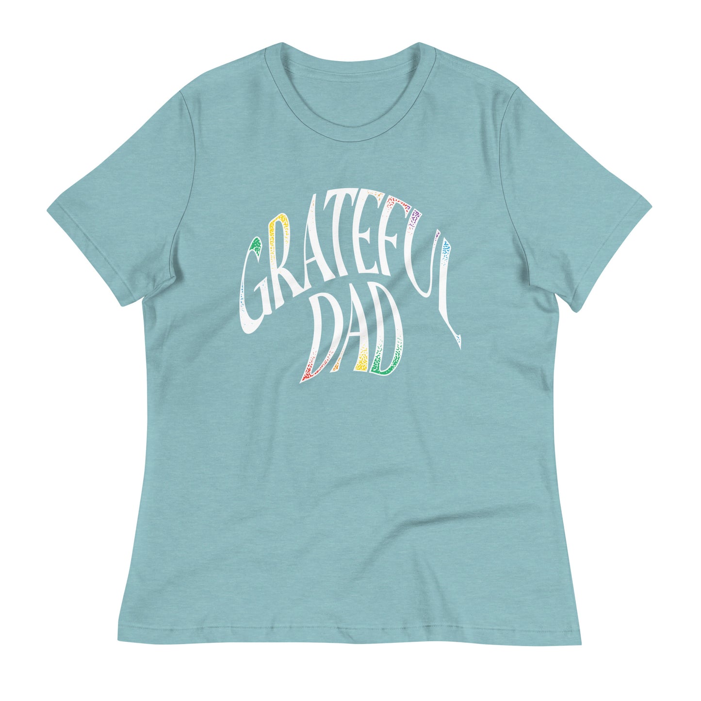 Grateful Dad Women's Signature Tee